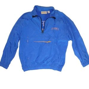 Vintage Perry Ellis America Windbreaker